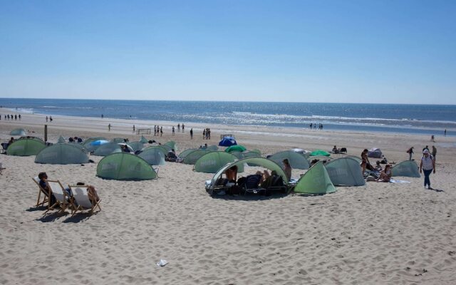 House in Schoorl Near Dunes and Beach