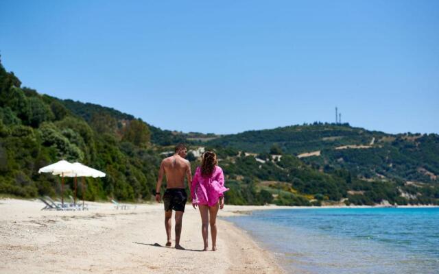 DEVELIKIA PRIVATE VILLA 3- Ierissos