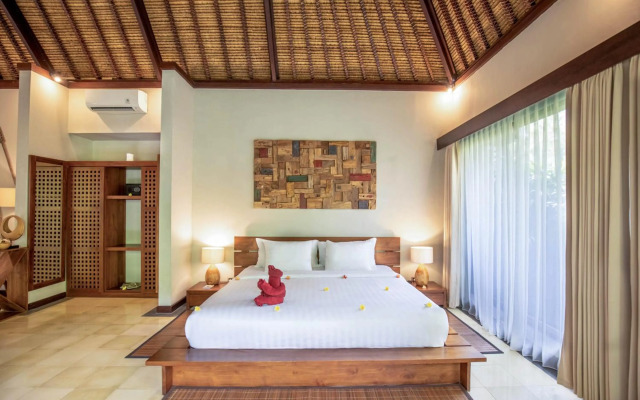 Suara Air Luxury Villa Ubud