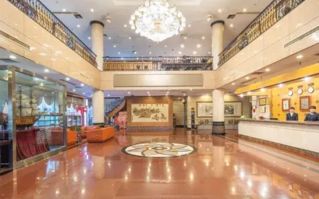 Gao Qing Ying Bin Hotel