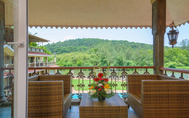 Stone Wood River Front