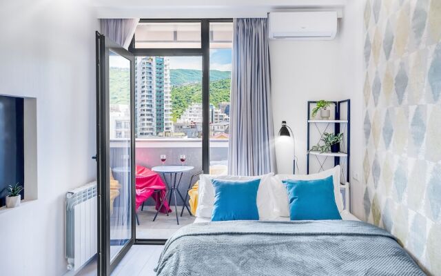 HB apartments University