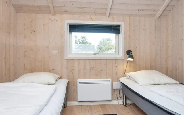 6 Person Holiday Home in Hemmet-by Traum