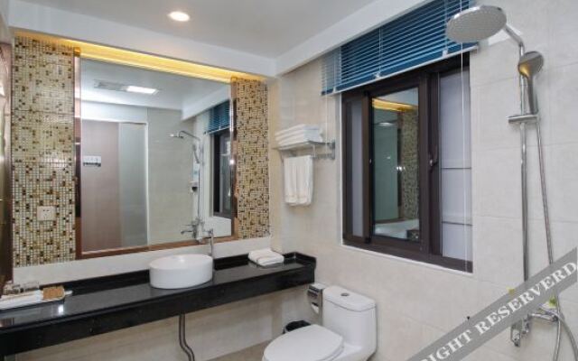 Feixi Yongfu Business Hotel (Sanhe Ancient Town Scenic Area)