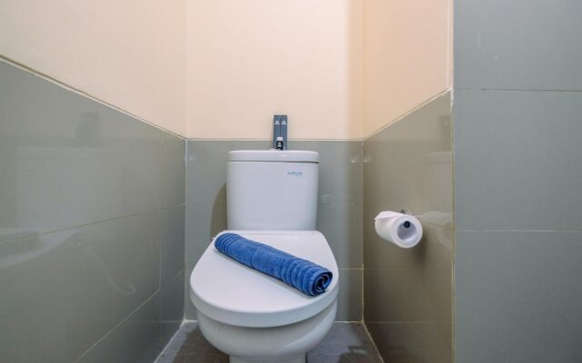 Comfort Studio Room At Kebayoran Icon Apartment