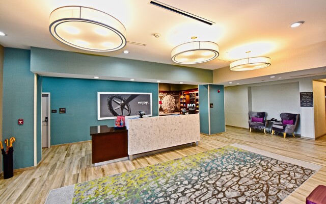 Hampton Inn Big Rapids