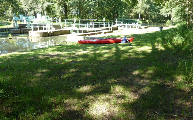 Spreewald - Pension Spreeaue