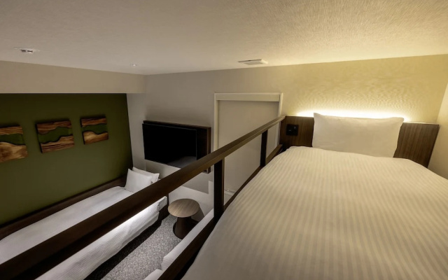 KOKO HOTEL Sendai Station Central – Guest Rooms – Sendai