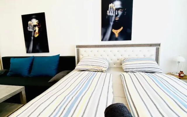 Stylish 5BR 7min to Westbahnhof