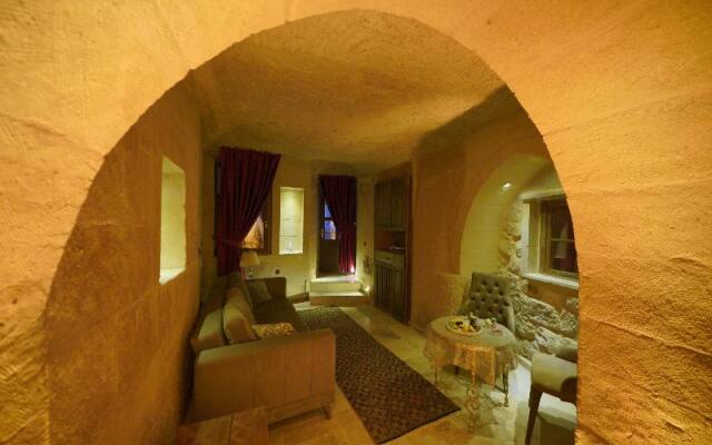 Takaev Cave Hotel