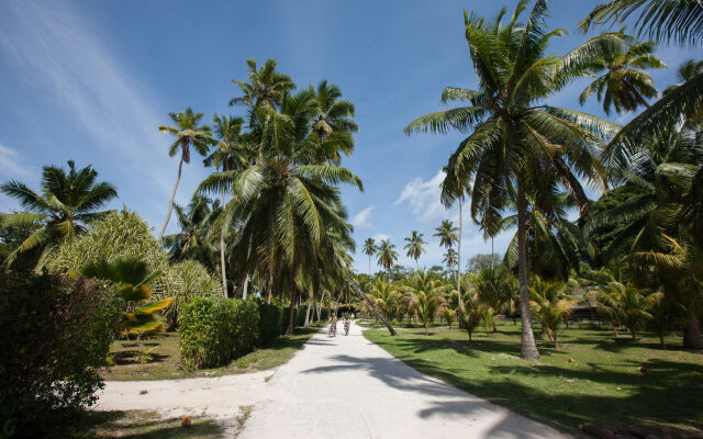 La Digue Island Lodge