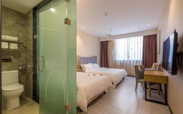 Mhatan Hotel Zhongshan Guzhen Haobang