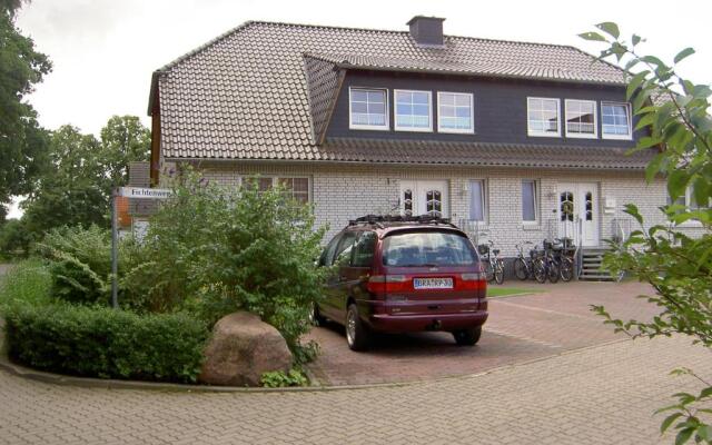 Ferienwohnung Gauger-Binz auf Rügen