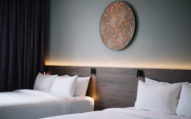 Quest Hotel Midport Port Dickson
