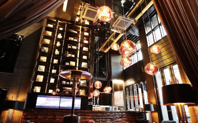 Best Louis Hamilton Hotel Gwang-An