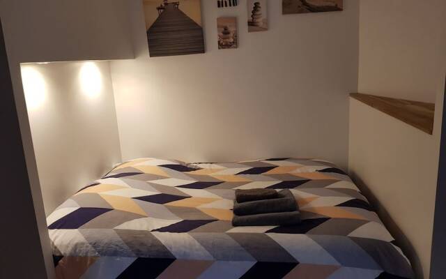 Au vieux port Appartement studio