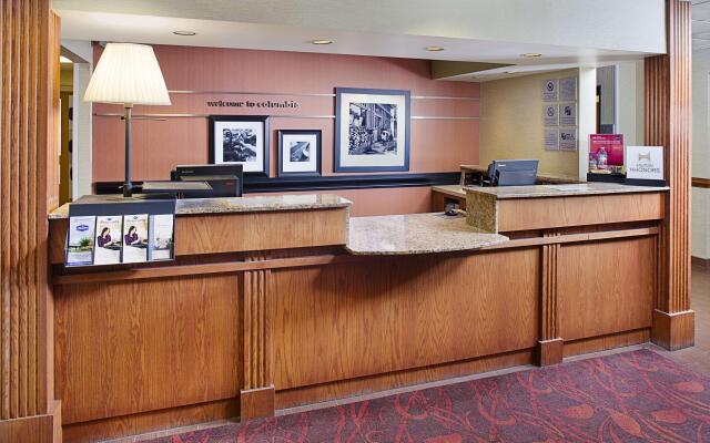 Hampton Inn Columbia