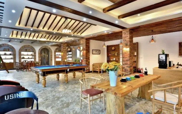Yueting Shushe Boutique Hotel