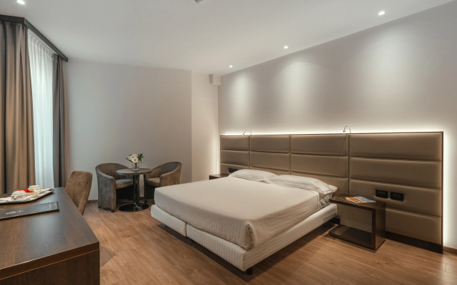 Hotel Minerva