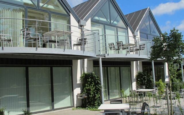 Chic Holiday Home in Væggerløse With Terrace