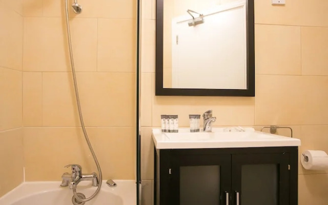 Temple Bar District Apartments