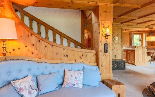 Modern Chalet in Ellmau With Sauna