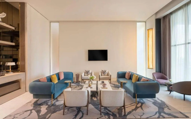 Fairmont Ramla Serviced Residences, Riyadh