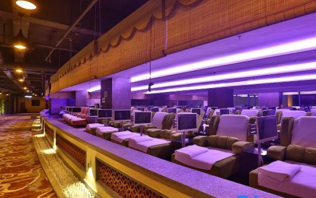 Xiyu Yuanquan Meishi Spa Hotel