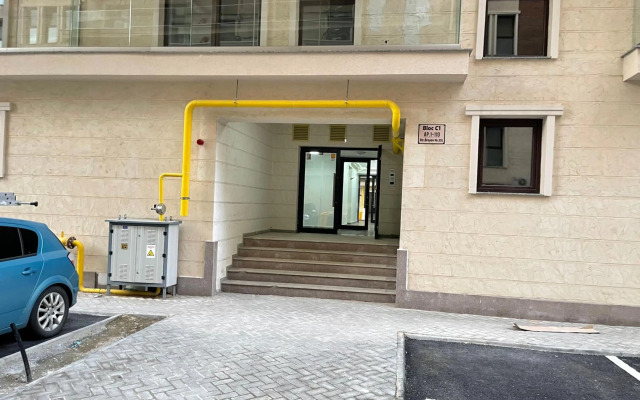 Moghioros Park Residence Apartment