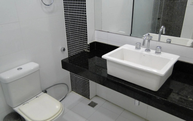 APARTAMENTO COPACABANA, 4 QUARTOS, 3 banheiros