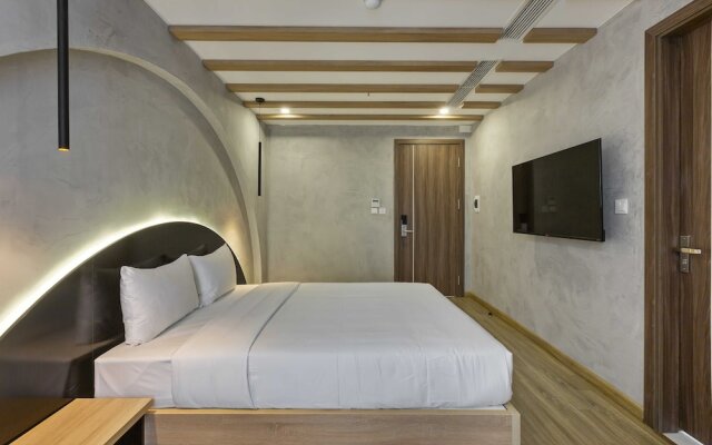 Jacayl Hotel - Cau Giay