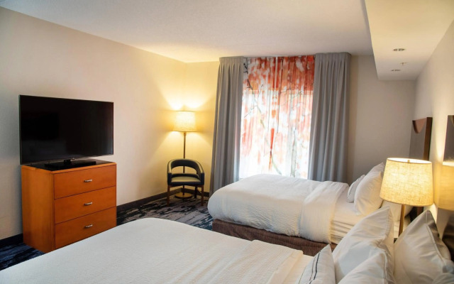 Fairfield Inn & Suites by Marriott Lewisburg