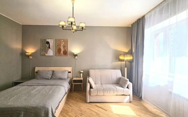 Белый ночлег на ул. Рождественская, д. 9