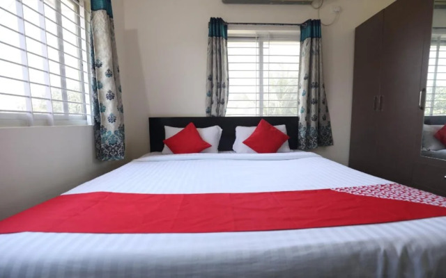 Symphony Suites By OYO Rooms