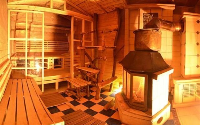 Hotel Butgenbach SEEHOF / Wellness