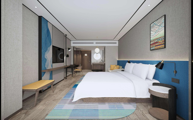 Hilton Garden Inn Lhasa