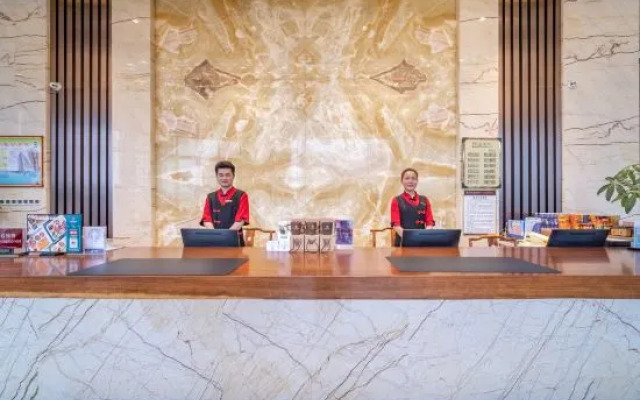 Lingshan Xi Orange Litchi Hotel