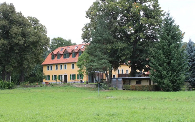 Traumhaftes Elb-Chalet