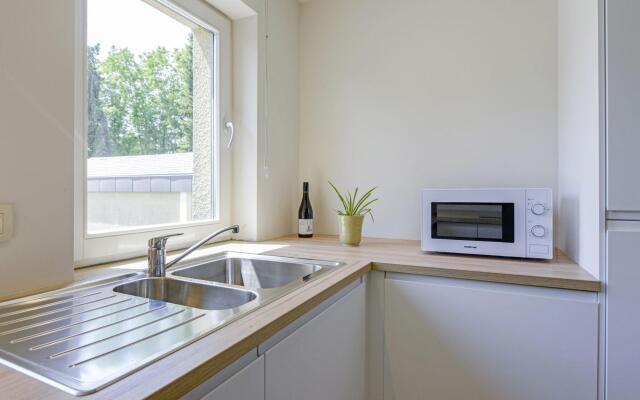 Holiday Home in Gros Fays With Garden