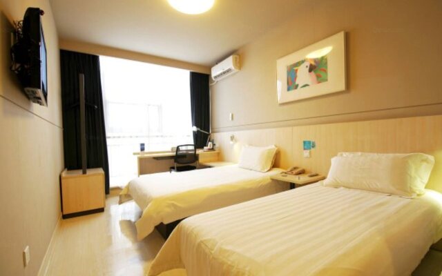 Jinjiang Inn Jiujiang Railway Station Wal-mart