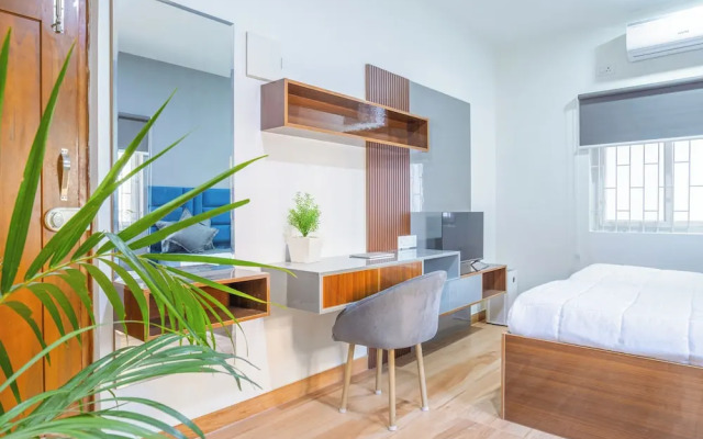 Housr 14 Serviced Apartment Koramangala Bangalore
