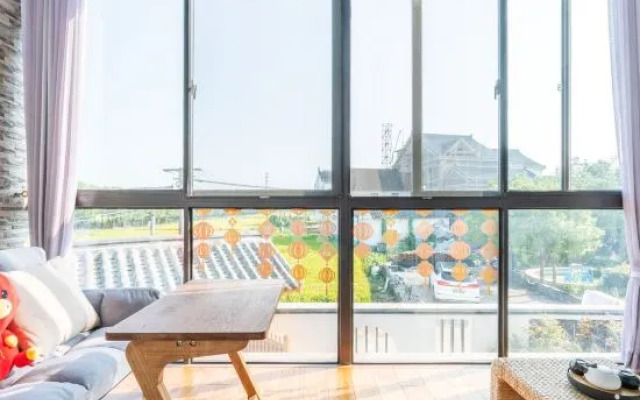Tingfengtang Holiday Villa