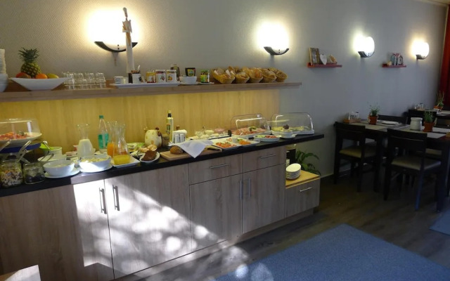 Hotel Mercedes Garni & Appartements