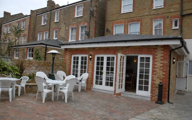 Balham Lodge
