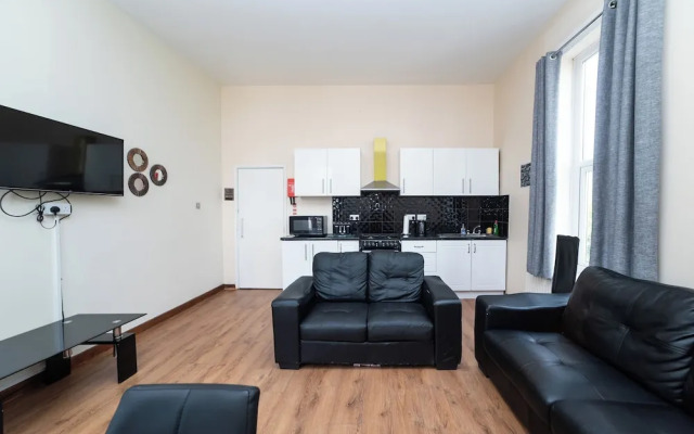 Cityscape Retreat in Newcastle