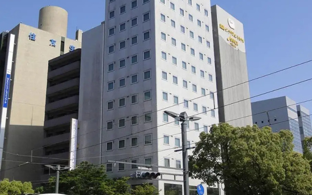 Hiroshima Intelligent Hotel Annex