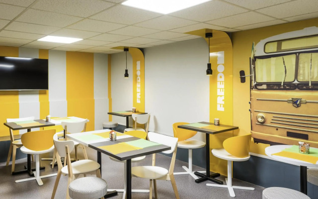 Hotel ibis Styles Paris Crimée La Villette