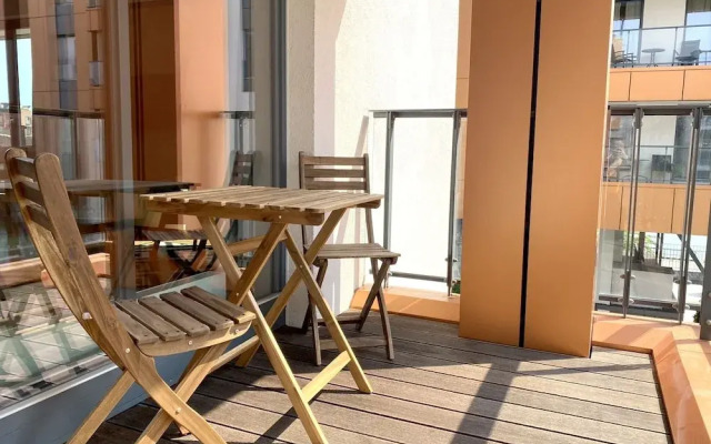 Modern Old Town 3 by Grand Apartments