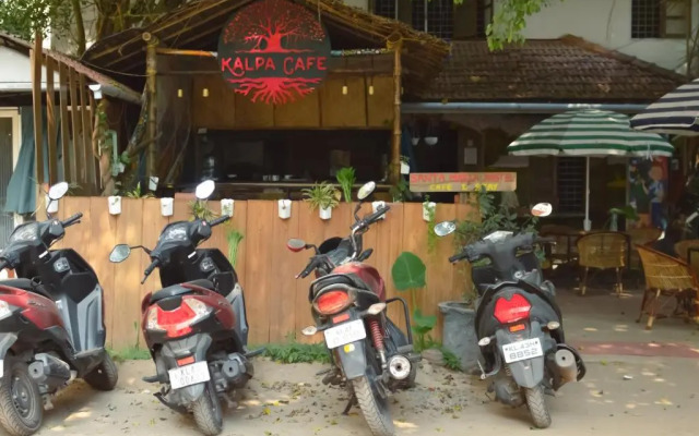 Santa Maria Hostel