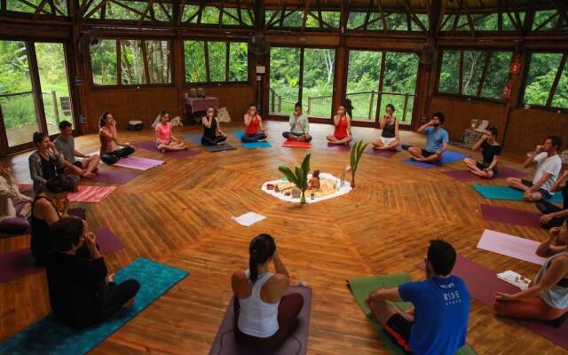 Banana Bamboo Ecolodge